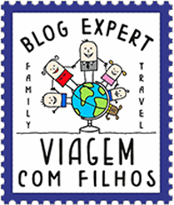 Blog Expert — Viagem com Filhos